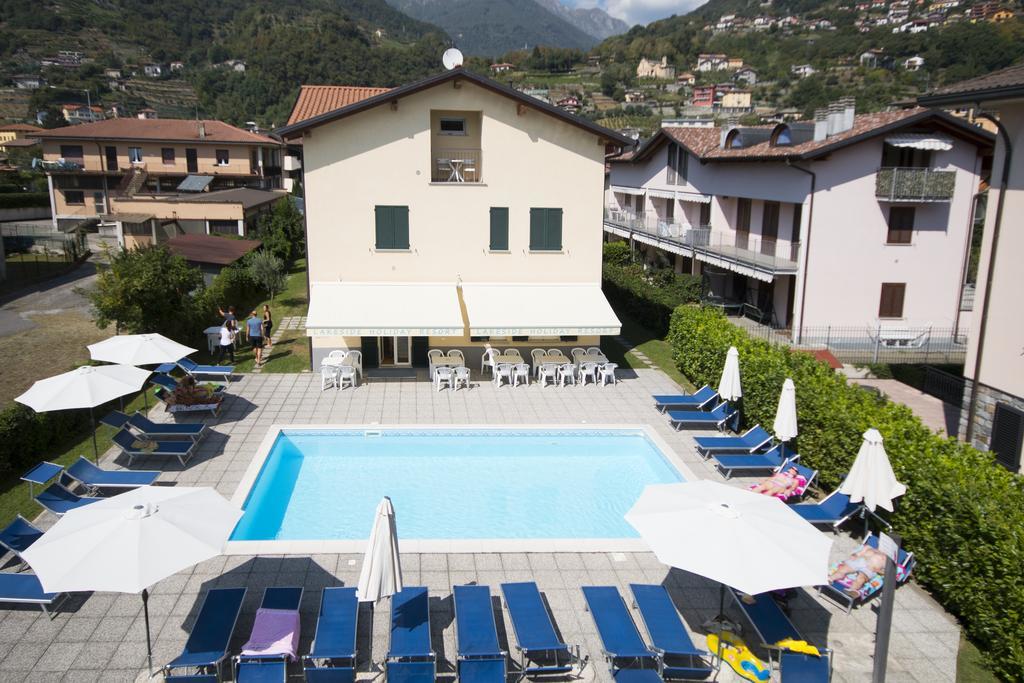 Lakeside Holiday Resort Domaso Exterior foto