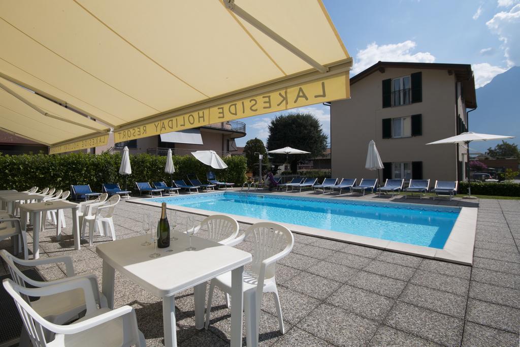 Lakeside Holiday Resort Domaso Quarto foto