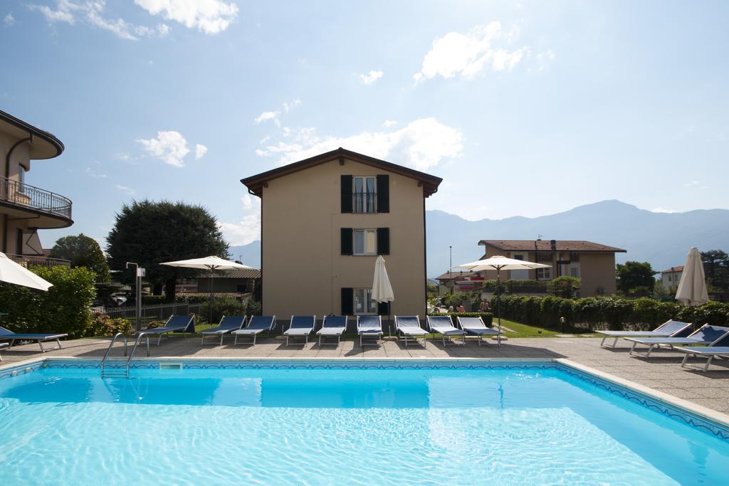 Lakeside Holiday Resort Domaso Quarto foto