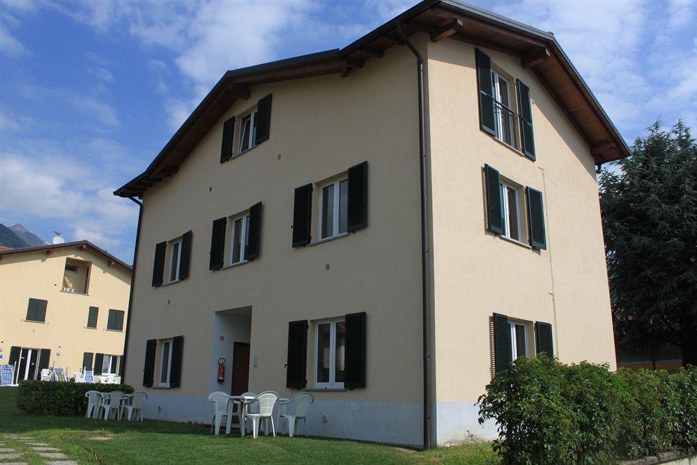 Lakeside Holiday Resort Domaso Exterior foto