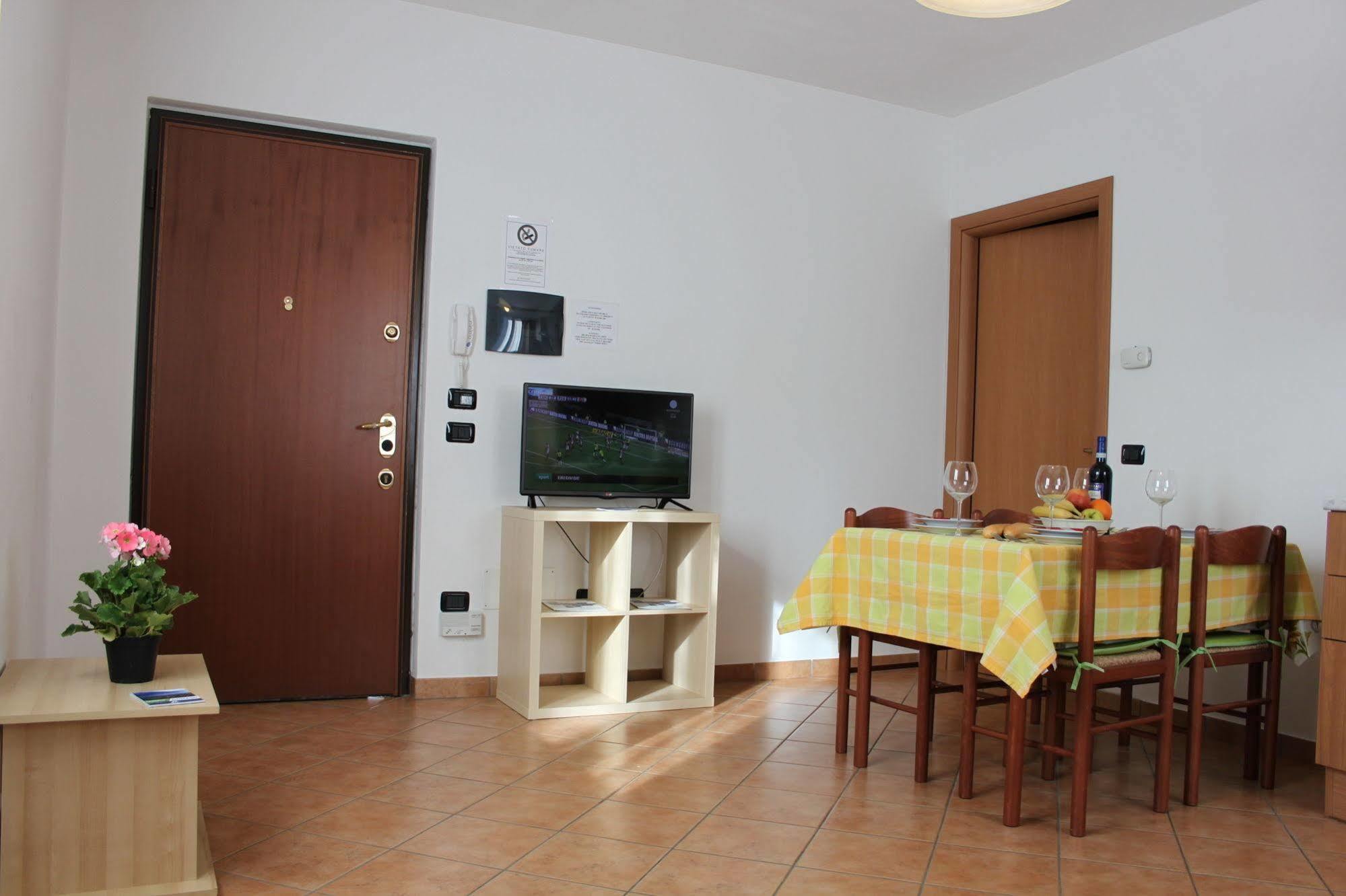 Lakeside Holiday Resort Domaso Exterior foto